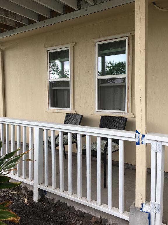 Mini Ahi Appartement Kailua-Kona Buitenkant foto